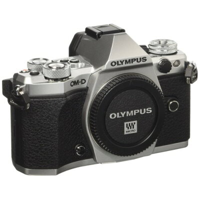 【楽天市場】OMデジタルソリューションズ OLYMPUS ミラーレス デジタル一眼レフカメラ OM-D E-M5 Mark 2 SILVER